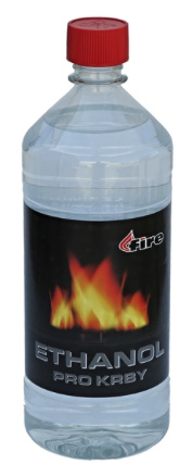 Z-Trade Fire ethanol biolíh pro krby 1l