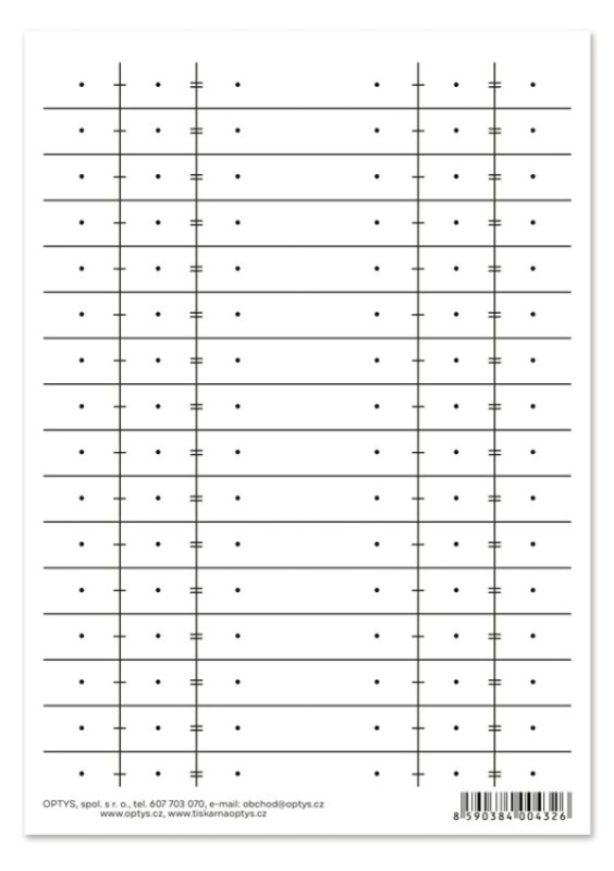 Matematický lenoch OPTYS, spol. s r.o.