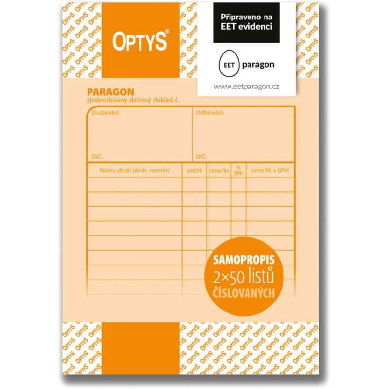 Optys  Paragon