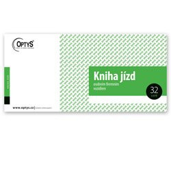 Optys  Kniha jízd firemního vozidla