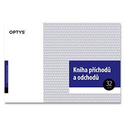 Optys  Kniha příchodů a odchodů