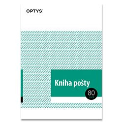 Optys - kniha pošty