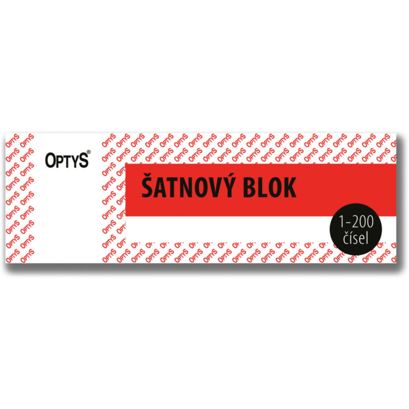 Optys  Šatnový blok, žlutý