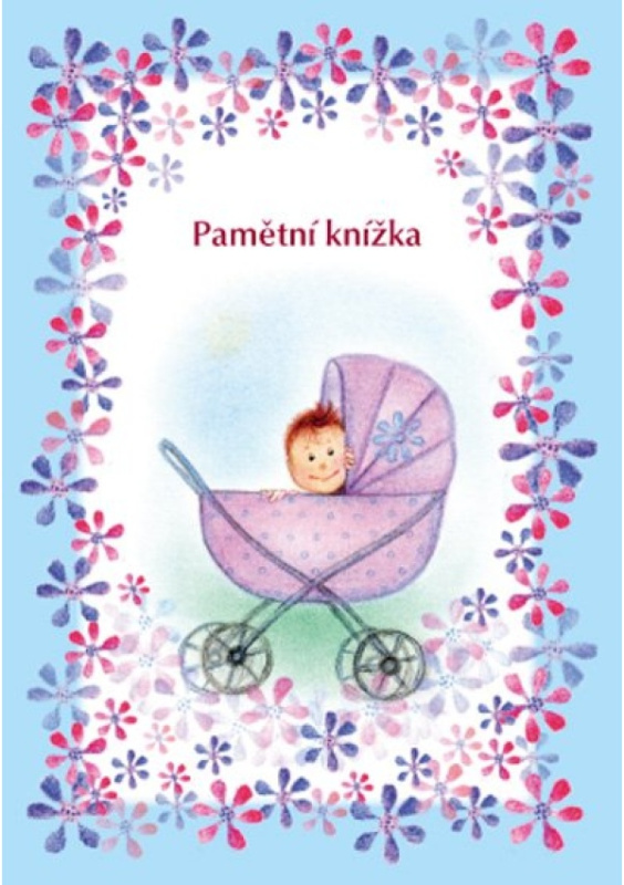 Pamětní knížka pro chlapečky OPTYS, spol. s r.o.