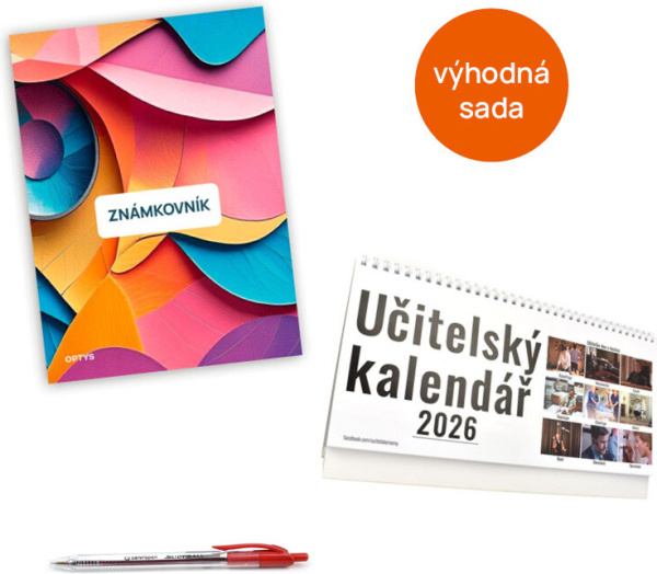 Výhodný učitelský set OPTYS, spol. s r.o.