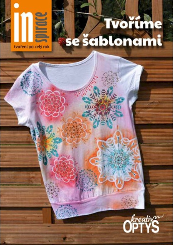 Tvoříme se šablonami, Optys kreativ OPTYS, spol. s r.o.