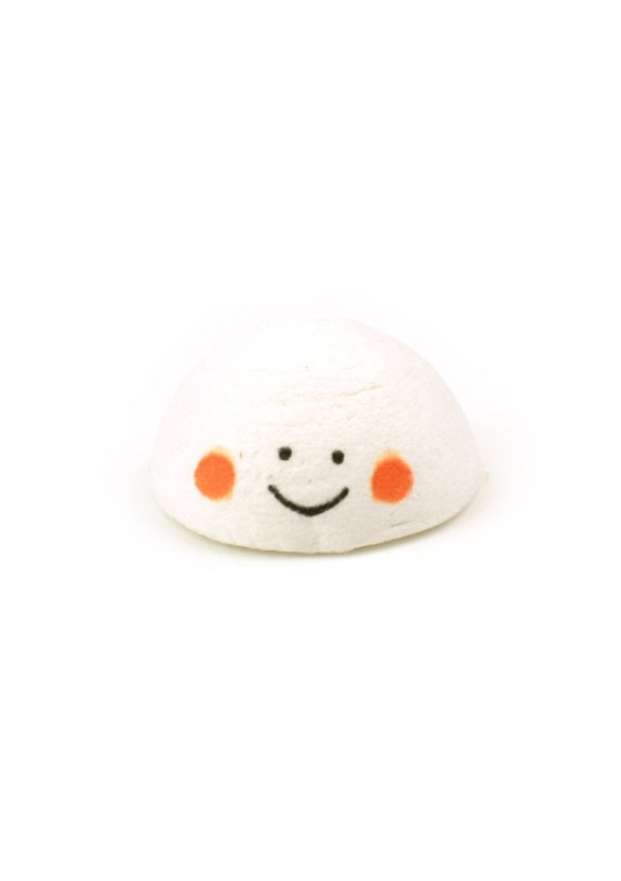 Vatová půlkulička, s potiskem č. 271, 3,2 cm BD-TOVA s.r.o