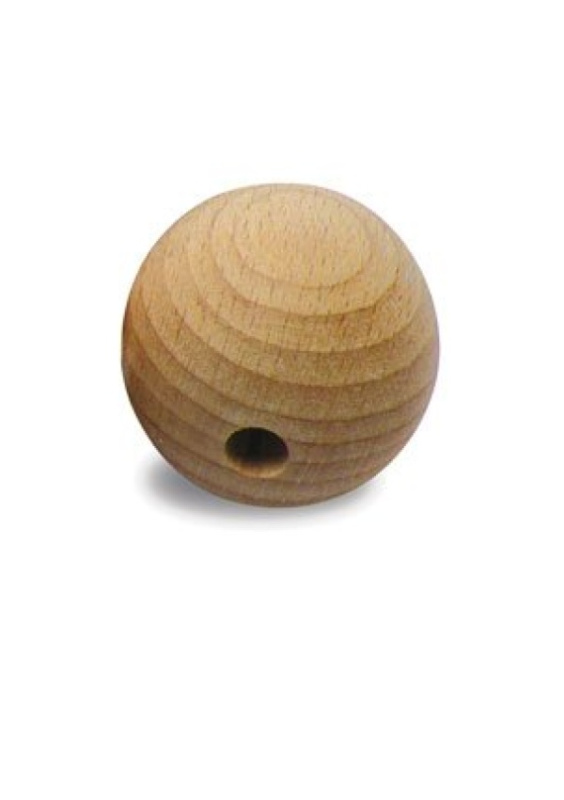 Dřevěná kulička, průměr 3 cm Davona s.r.o.