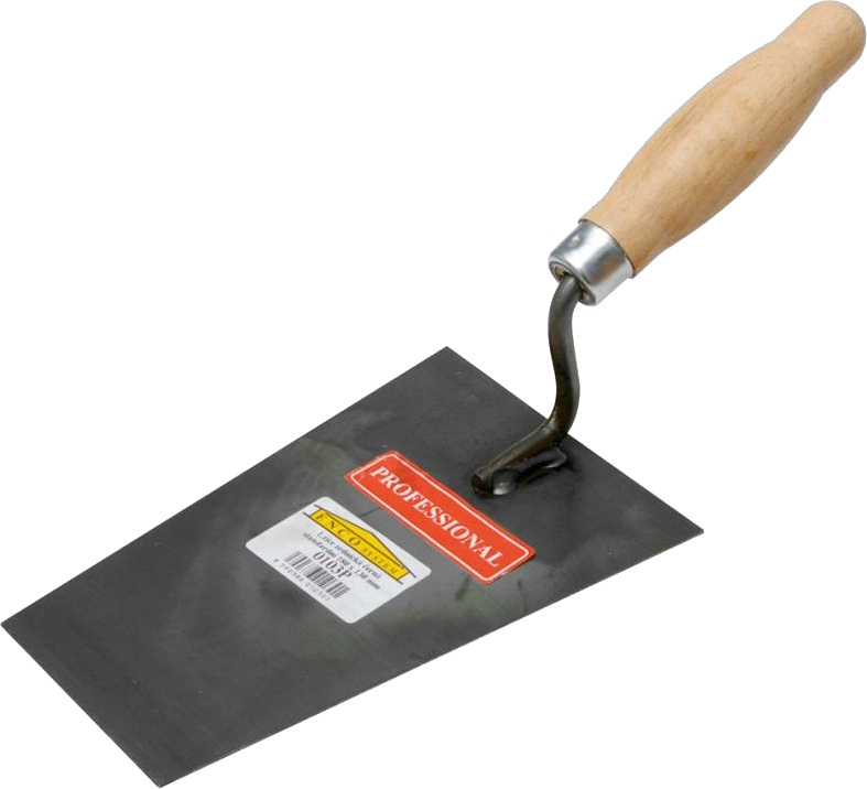 Lžíce zednická ENCO DR 130×180 mm