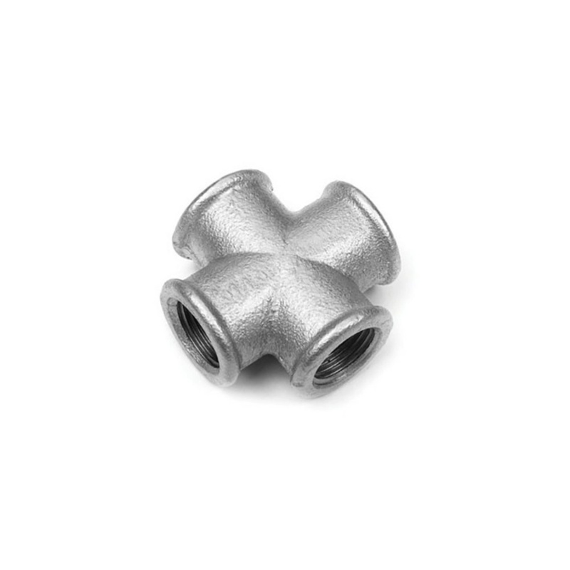 Kříž pozinkovaný č. 180, 1/2"