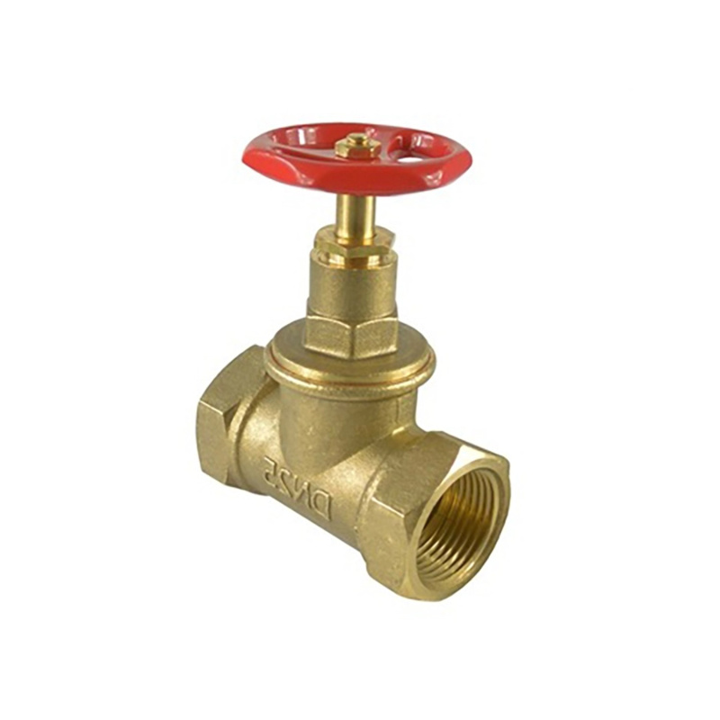 Průběžný kohout mosaz KE 83T, 3/4"