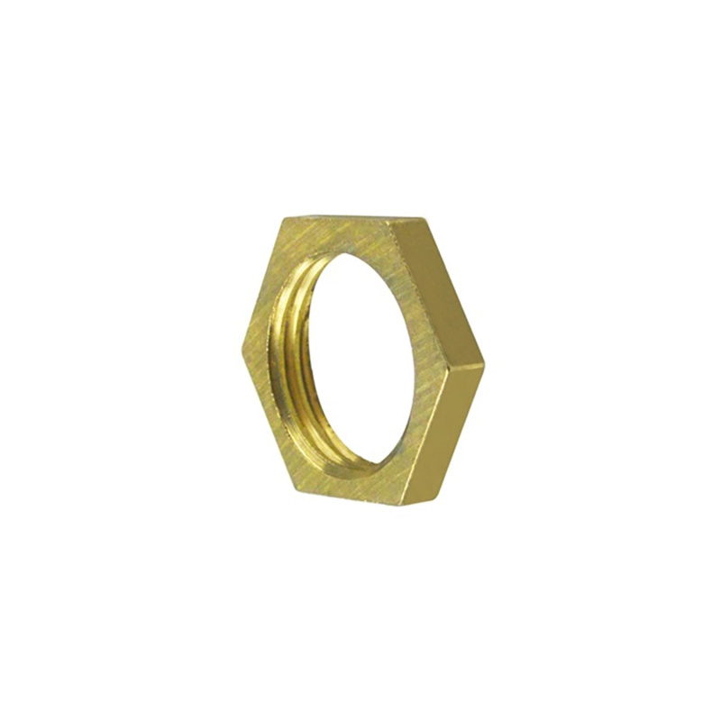 Kontramatka mosaz 1/2"