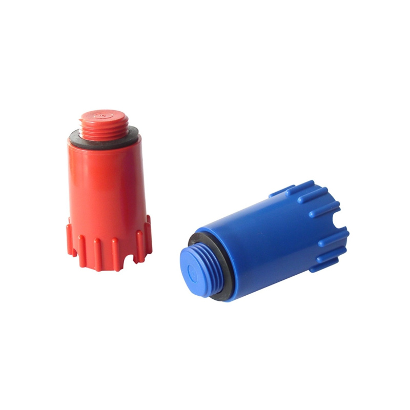 Plastová zátka PPR 1/2", pro obezdění, velká