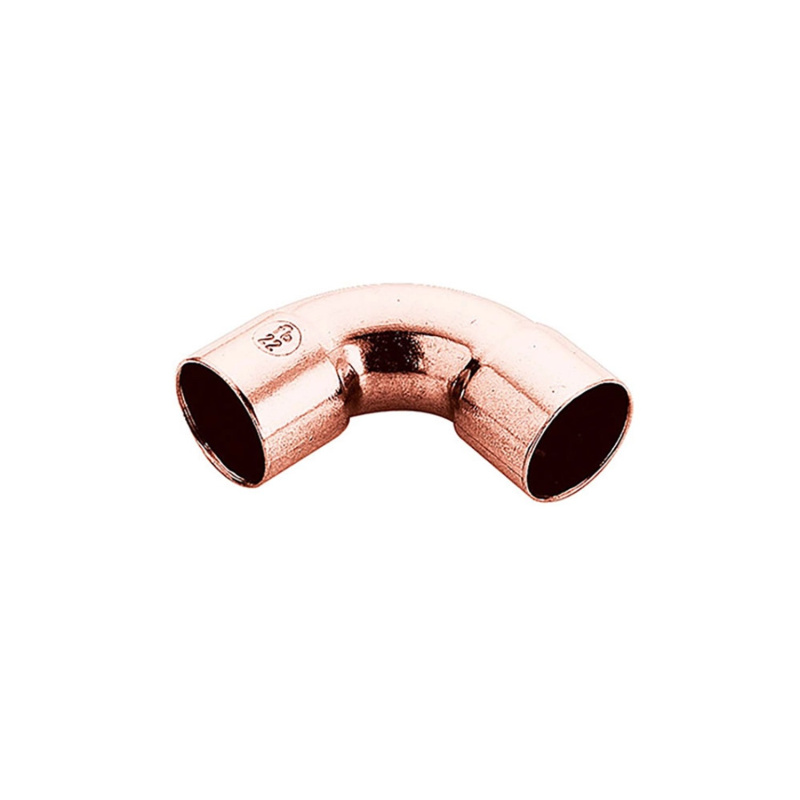 CU oblouk 90° 5002 A 22 mm