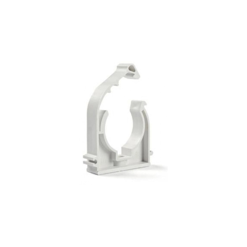 Příchytka jednoduchá - plast  15