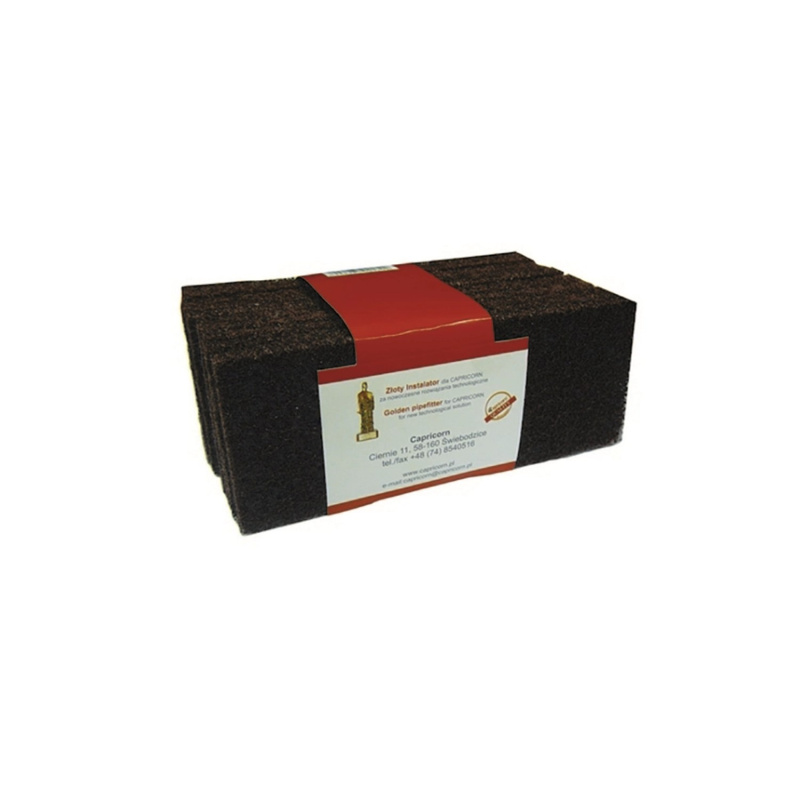 CU plsť na čištění trubek 10 ks