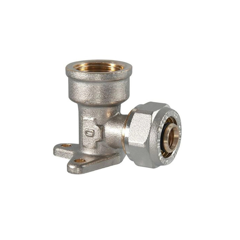 Al/Pex nástěnka šroubovací 16 x 2 x F1/2"