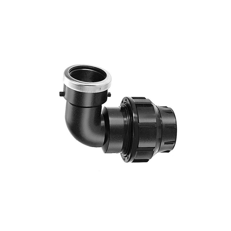 PP koleno rozeb. 90 32X1