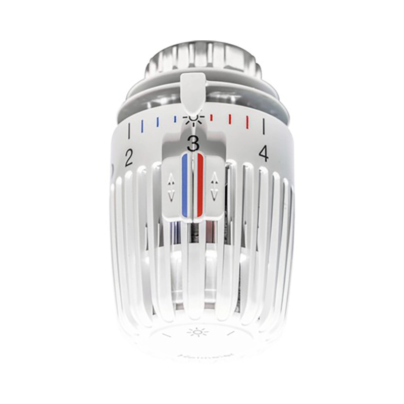 HEIMEIER Termostatická hlavice bílá K6000-09.500
