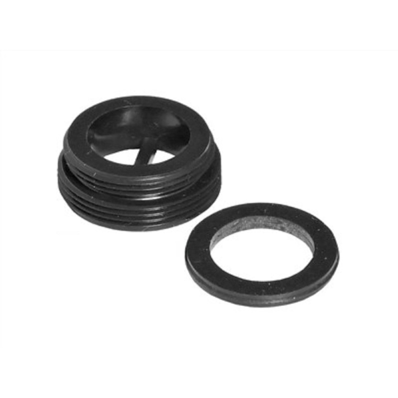 Redukce k perlátoru, plast, 22/24 mm