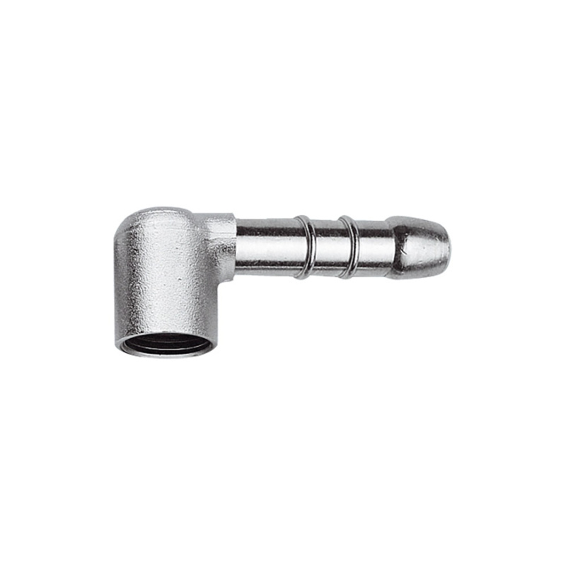 Hadičník rohový chrom F1/2" x 10 mm