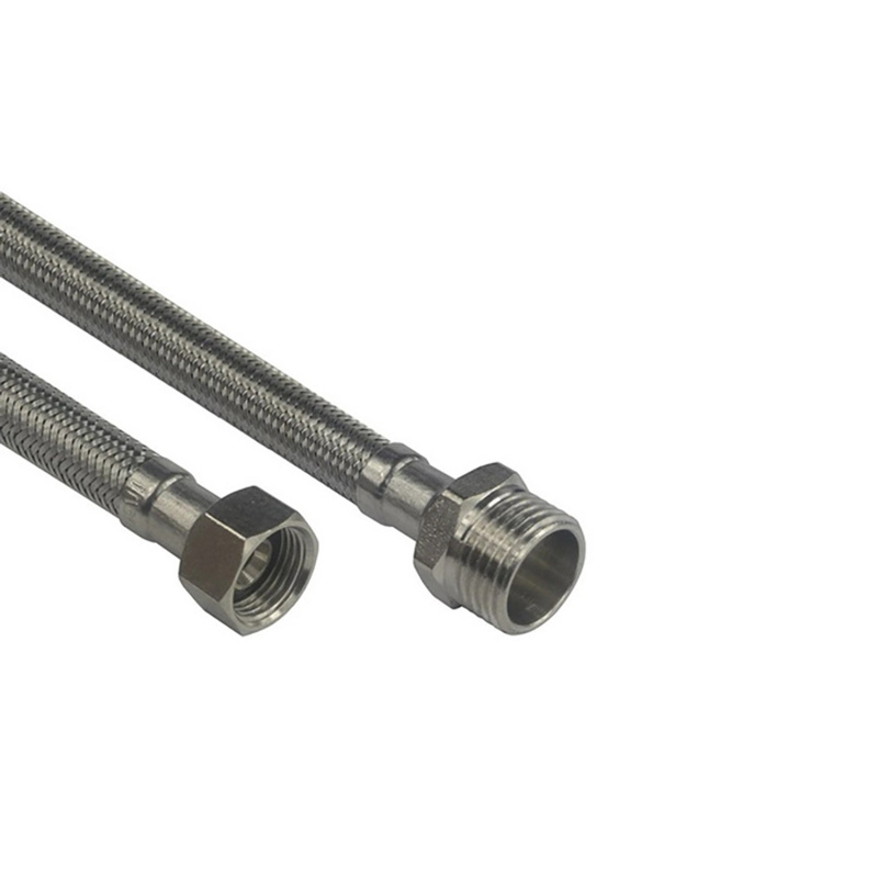 Připojovací hadice na vodu M1/2˝xŠ1/2˝ - 600mm