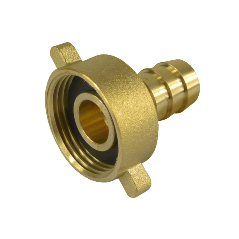 Hadičník S Maticí Mosaz 1/2