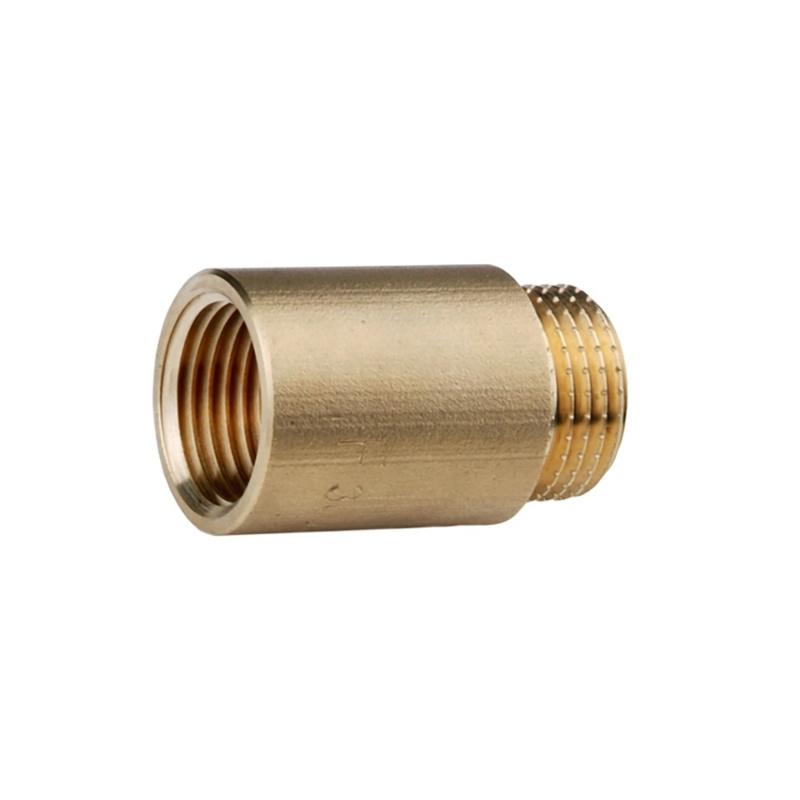 Prodloužení mosaz 3/8" x 15 mm