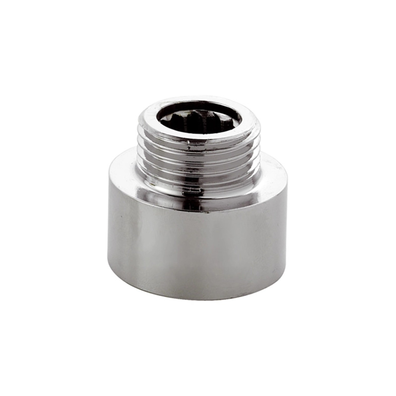 Redukce obrácená FEMA chrom 3/4" x 3/8"