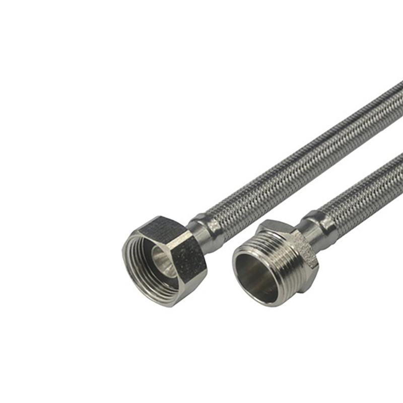 Připojovací hadice na vodu M1/2˝xM1/2˝ - 1000mm