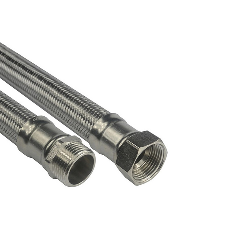 Flexi hadice průmyslová F3/4" x M3/4", 500 mm