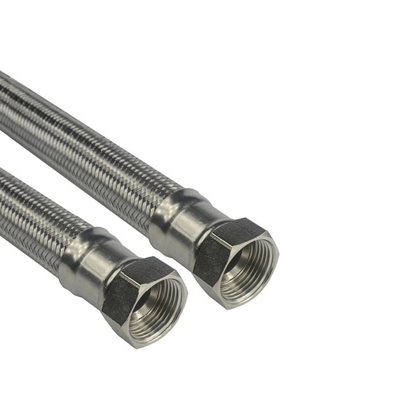 Připojovací hadice na vodu M1˝xM1˝ - 500mm