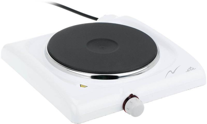 Elektrický vařič ETA 3109 90010 / 1500 W / 180 mm / jednoplotnový / bílá Varianta: ivi1