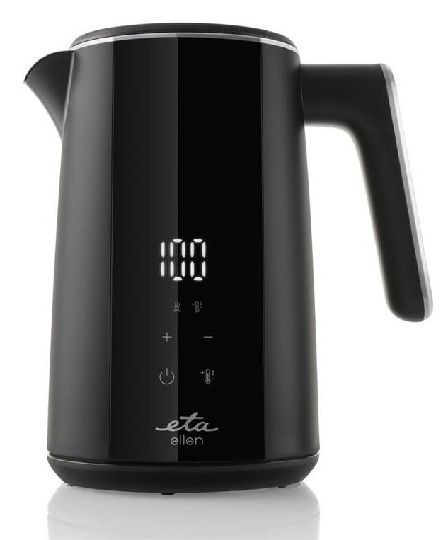 Rychlovarná konvice ETA Ellen 8596 90000 / 1,5 l / 2200 W / černá Varianta: ivi1