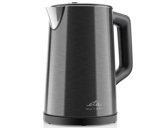 Rychlovarná konvice ETA Ester 4597 90000 / 1,5 l / 2200 W / černá Varianta: ivi1