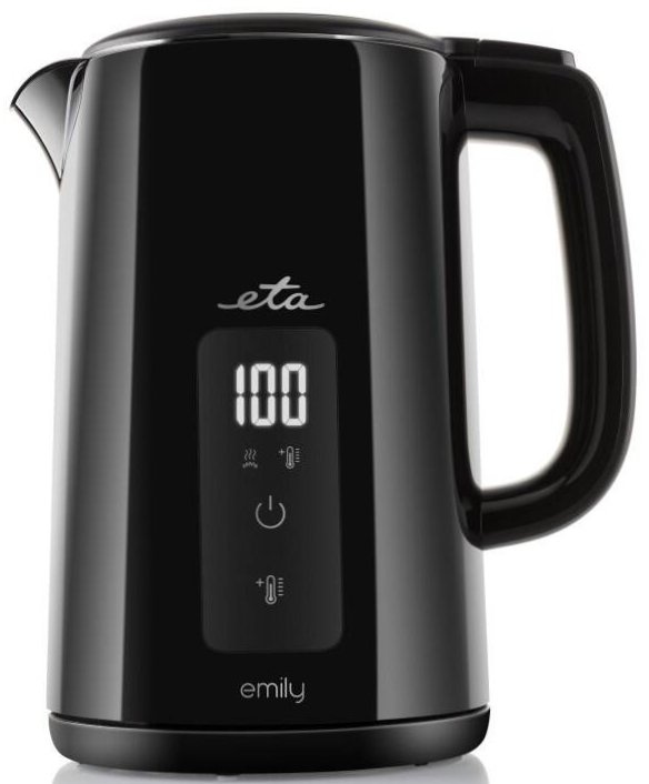 Rychlovarná konvice ETA Emily 4595 90000 / 1,5 l / 2200 W /  černá Varianta: ivi2
