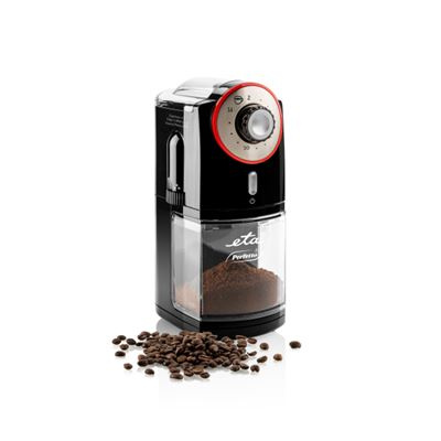 Kávomlýnek ETA Perfetto 0068 90000 / 100 W / 200 g / černá Varianta: ivi1