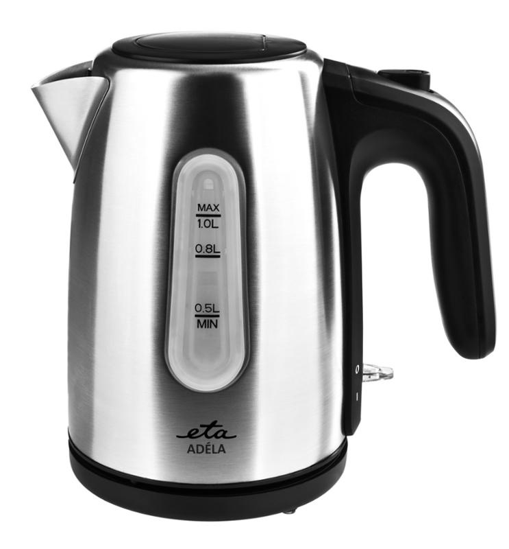 Rychlovarná konvice ETA Adéla 1604 90000 / 1600 W / 1 l / nerez Varianta: ivi1
