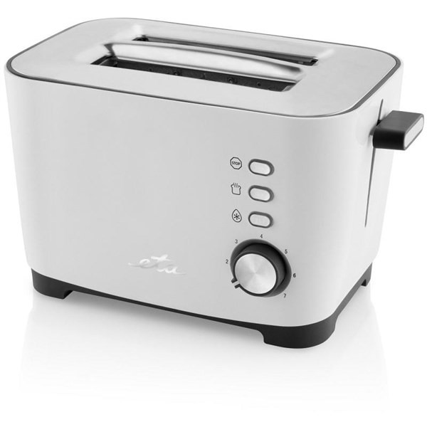 Opékač topinek ETA Ronny 3166 90000 / 800 W / 7 stupňů / bílá Varianta: ivi2