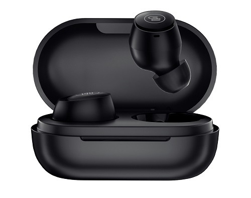 Bezdrátová sluchátka GoGEN TWS PAL evo 2 / Bluetooth 5.3 / výdrž až 37 hod. / černá Varianta: ivi1