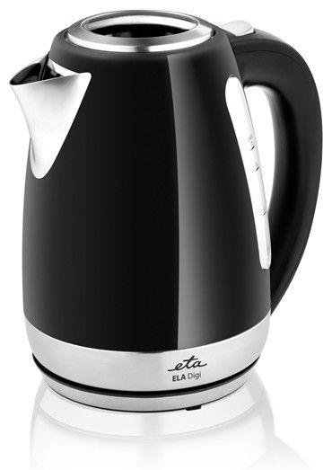 Rychlovarná konvice ETA Ela Digi 9598 90020 / 1,7 l / 2 200 W / černá Varianta: ivi1