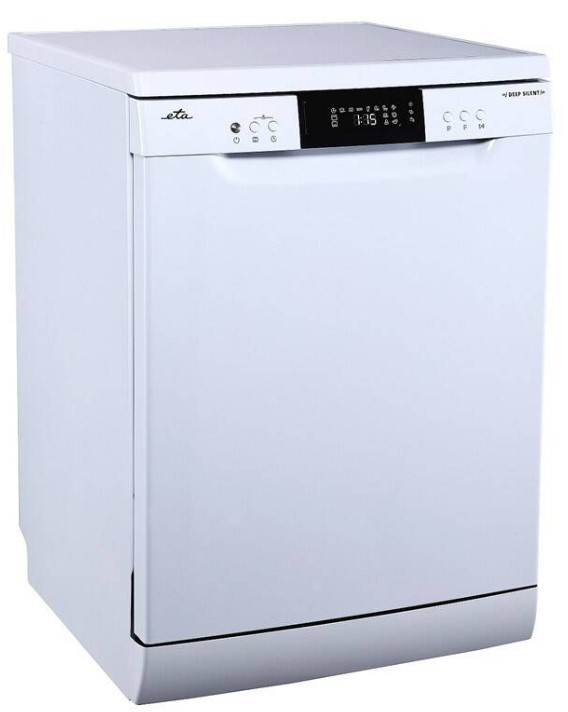 Myčka nádobí ETA 238090000C / 75 kWh / 9,8 l / bílá Varianta: ivi1