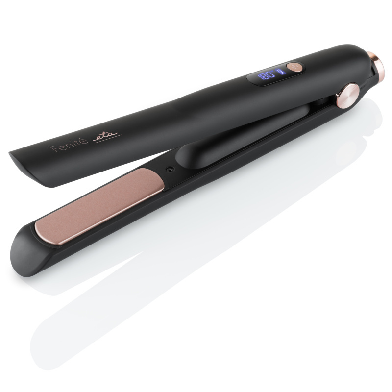 ETA Fenité Black Edition 8333 90000 mini žehlička na vlasy 1 ks