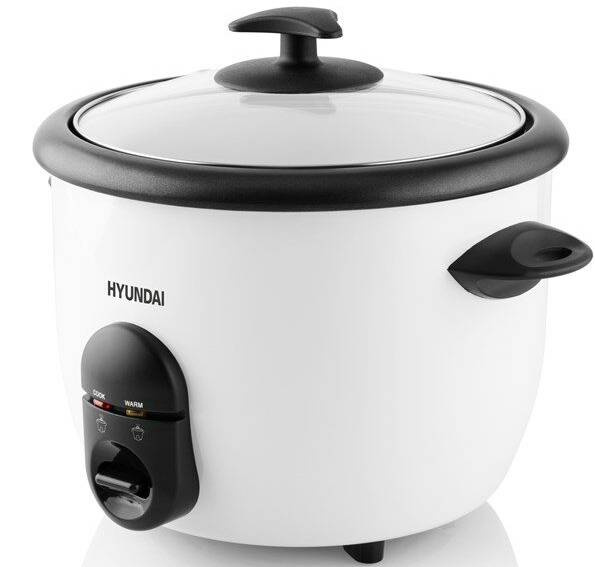 Rýžovar Hyundai RC 150 / 1,5 l / 460 W / bílá Varianta: ivi2