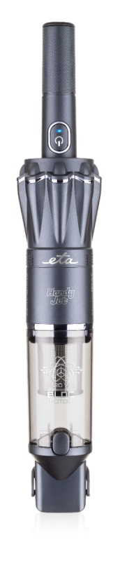 ETA Handy Jet Ruční akumulátorový vysavač 3427 šedý