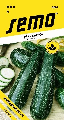 406012 Tykev cuketa Ambasador F1 1,2g / 3309