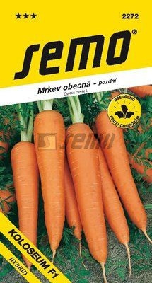 422722 Mrkev Koloseum F1 1g / 1702