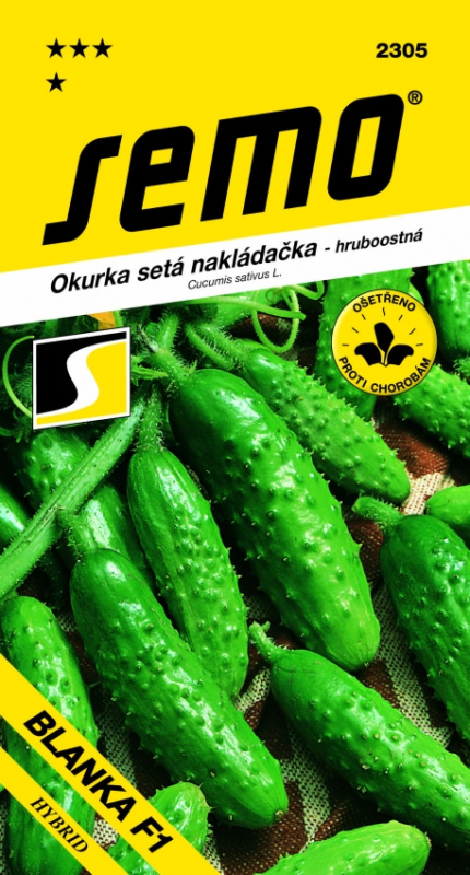SEMO Okurka nakl. - Blanka F1 hr 1,5g