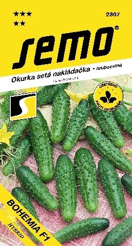 423072 Okurka Bohemia F1 2g / 1804