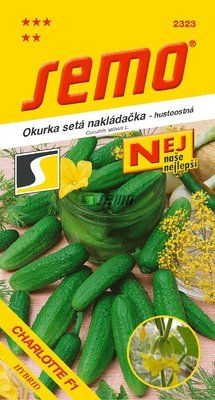 SEMO Okurka setá nakládačka